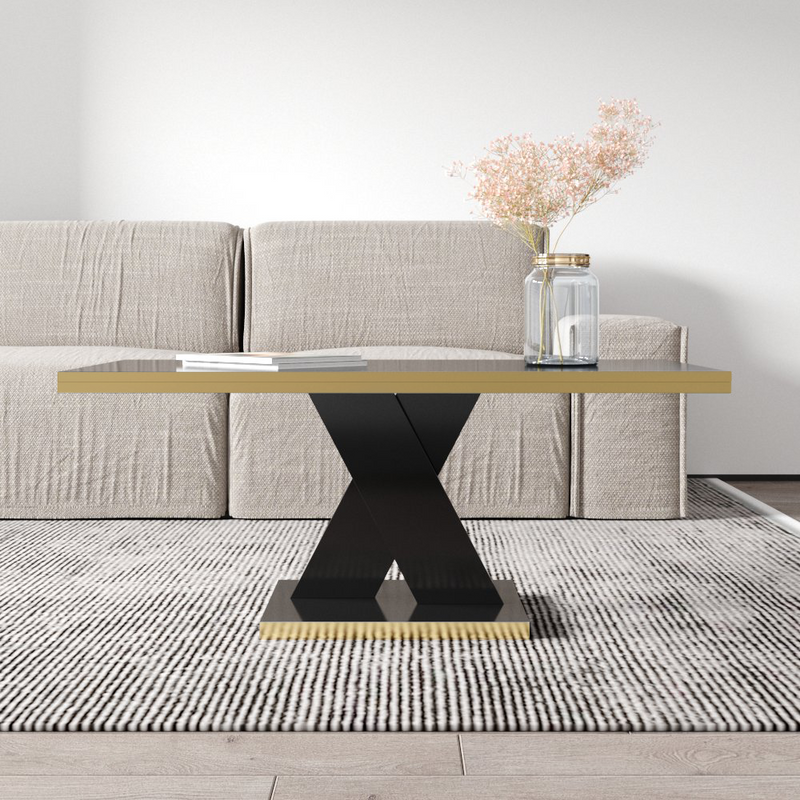 Cross Coffee Table - Meble Furniture