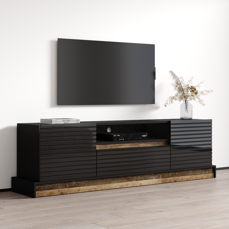 Mercado 02 TV Stand - Meble Furniture