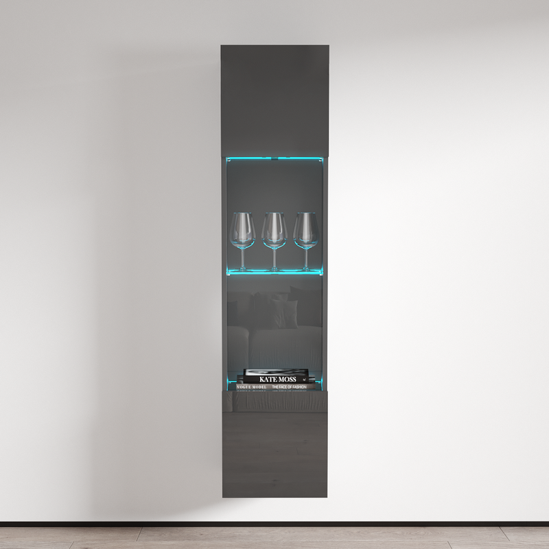 Fly Type-42 Floating Bookcase - Meble Furniture