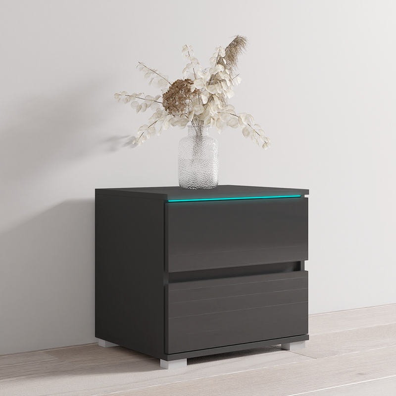 Euphoria 06 Nightstand - Meble Furniture
