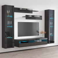 Fly A 35TV Floating Entertainment Center - Meble Furniture