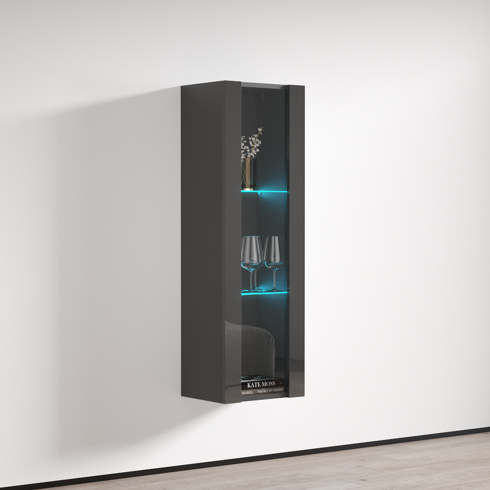 Flying Bookcase Fly Type-21 Floating Bookcase – Meble Furniture