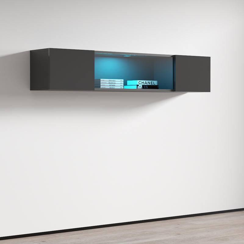 Fly Type-52 Floating Media Cabinet - Meble Furniture