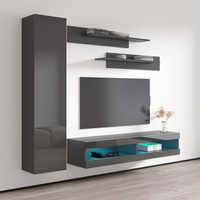 Fly G 34TV Floating Entertainment Center - Meble Furniture