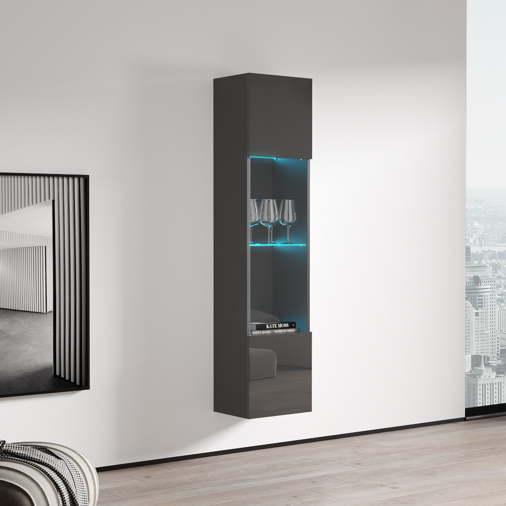 Flying Bookcase Fly Type-42 Floating Bookcase – Meble Furniture