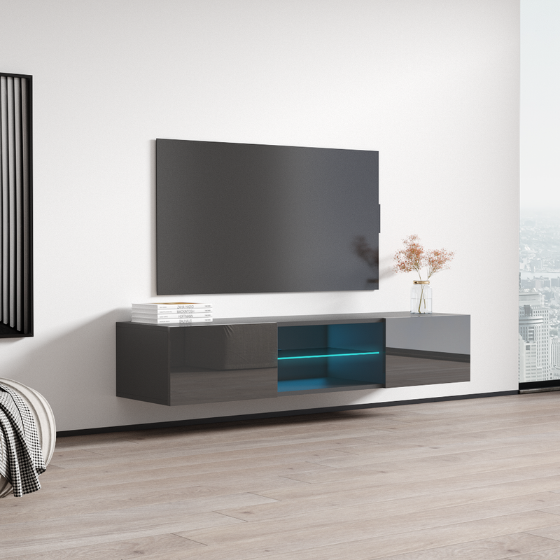 Fly Type-33 Floating TV Stand - Meble Furniture