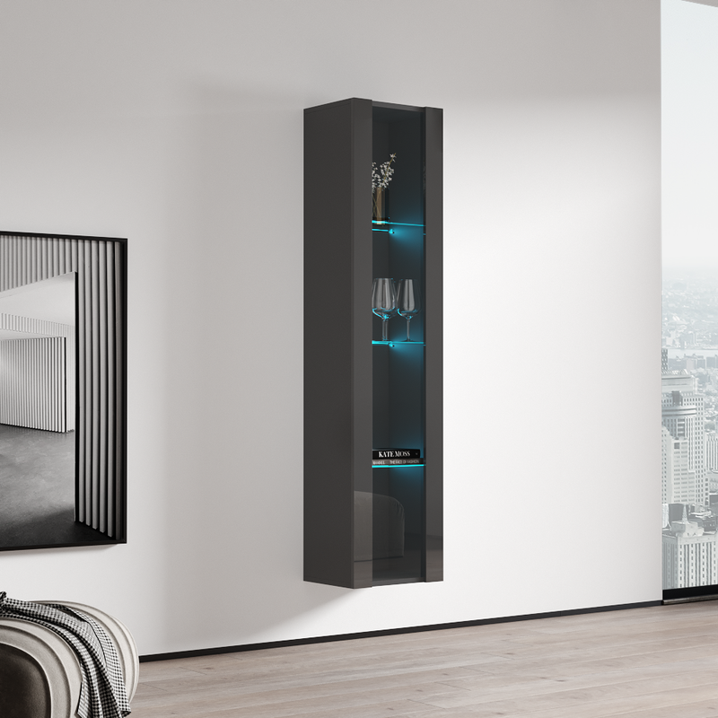 Fly Type-41 Floating Bookcase - Meble Furniture