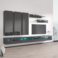 Fly E 35TV Floating Entertainment Center - Meble Furniture