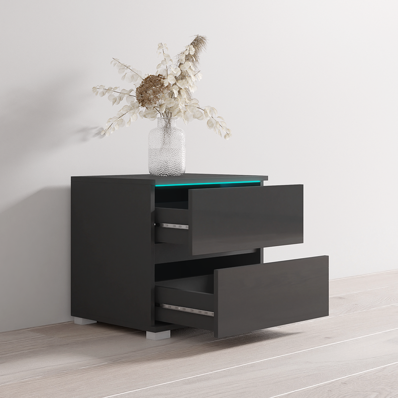 Euphoria 06 Nightstand - Meble Furniture
