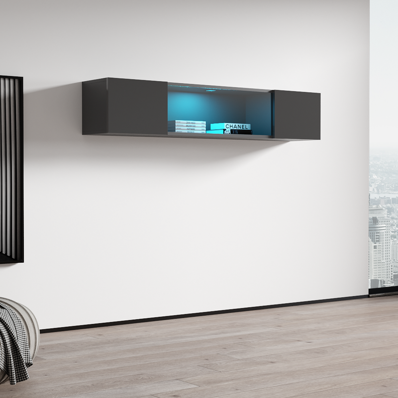 Fly Type-52 Floating Media Cabinet - Meble Furniture