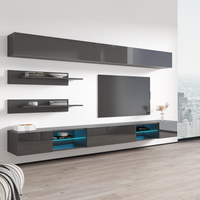 Fly I 33TV Floating Entertainment Center - Meble Furniture