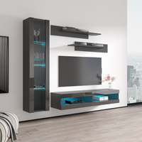 Fly G 34TV Floating Entertainment Center - Meble Furniture