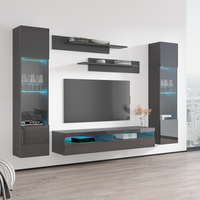 Fly A 35TV Floating Entertainment Center - Meble Furniture