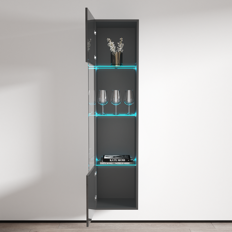 Fly Type-42 Floating Bookcase - Meble Furniture