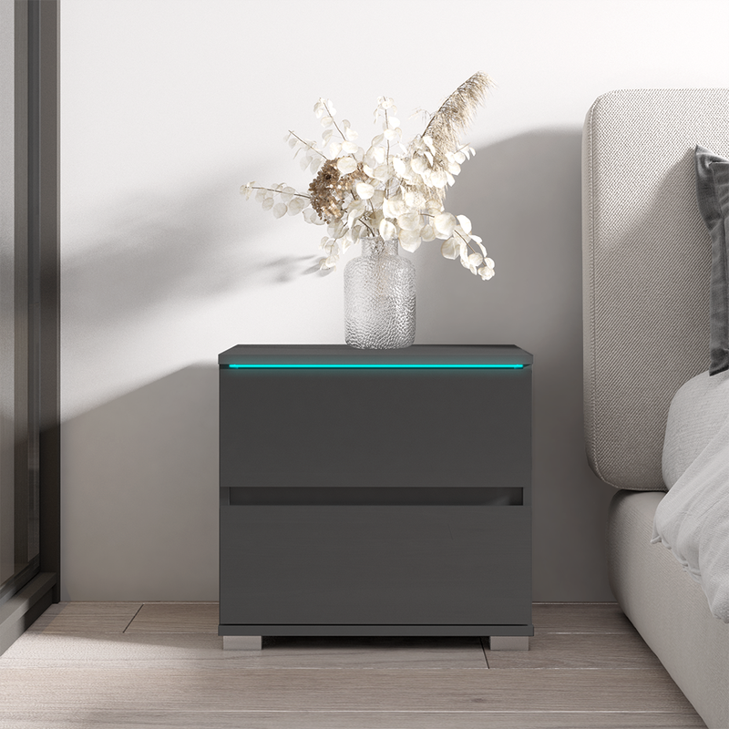 Euphoria 06 Nightstand - Meble Furniture