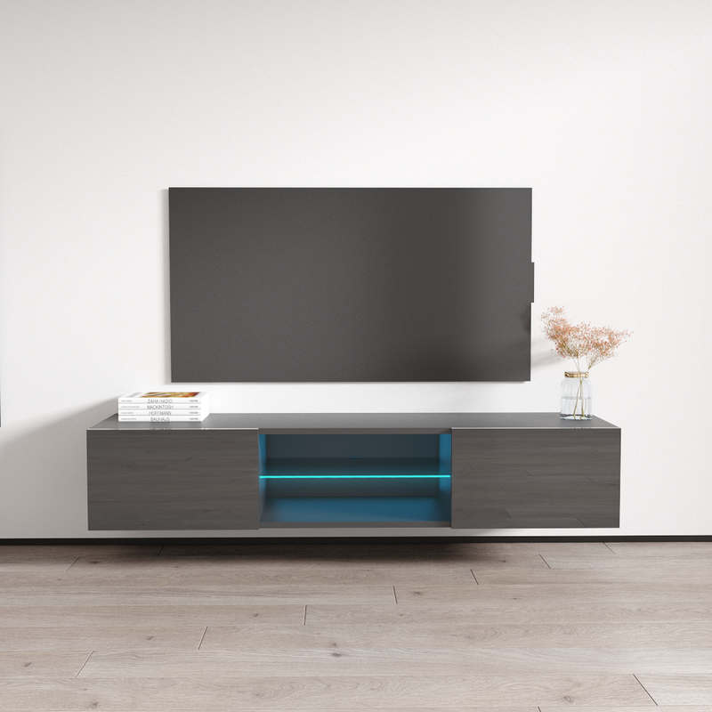 Fly Type-33 Floating TV Stand - Meble Furniture