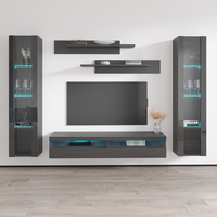Fly A 35TV Floating Entertainment Center - Meble Furniture