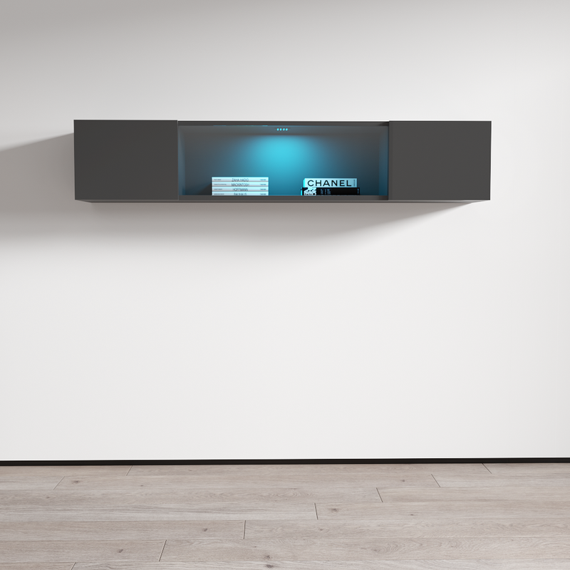 Fly Type-52 Floating Media Cabinet - Meble Furniture