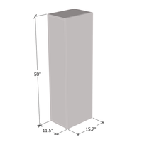 Fly Type-20 Wall Mounted Floating Bookcase Cabinet - Meble Furniture