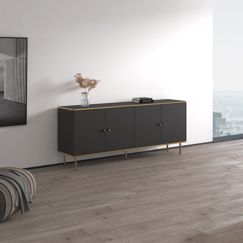 Camelia 4D 72" Sideboard - Meble Furniture