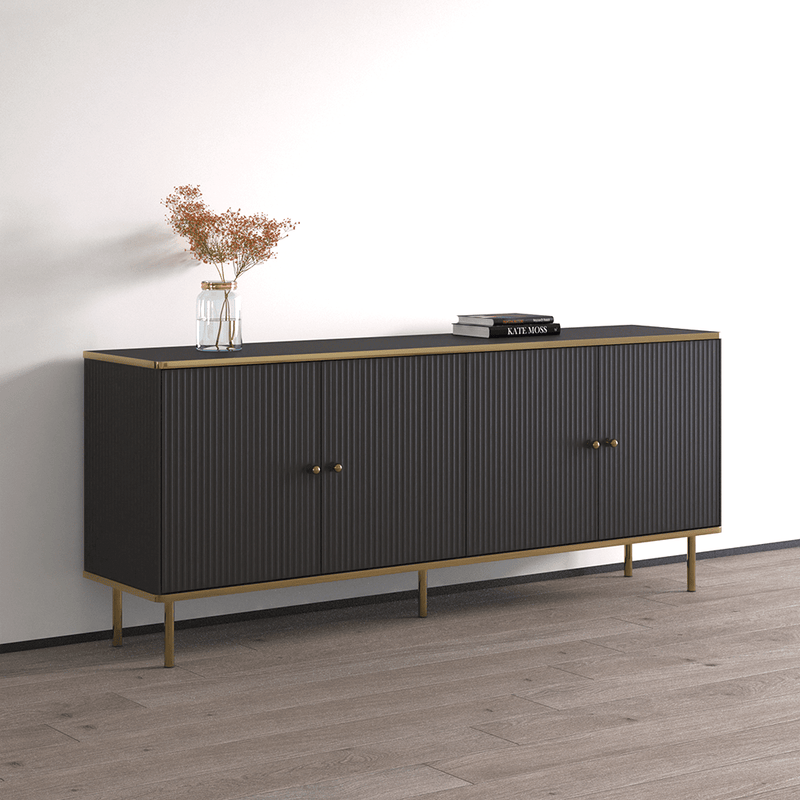 Camelia 4D 72" Sideboard - Meble Furniture