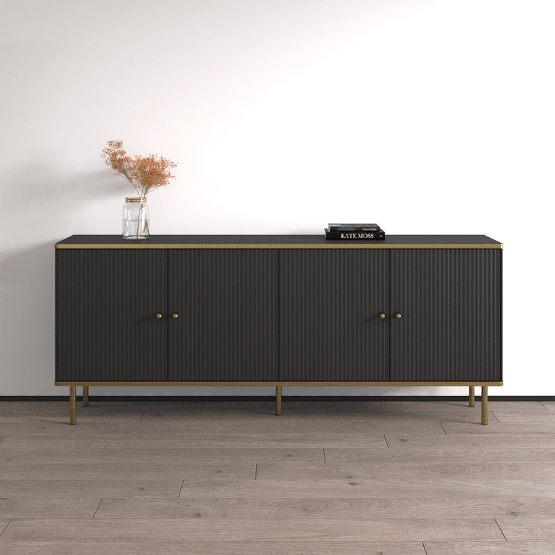 Camelia 4D 72" Sideboard - Meble Furniture