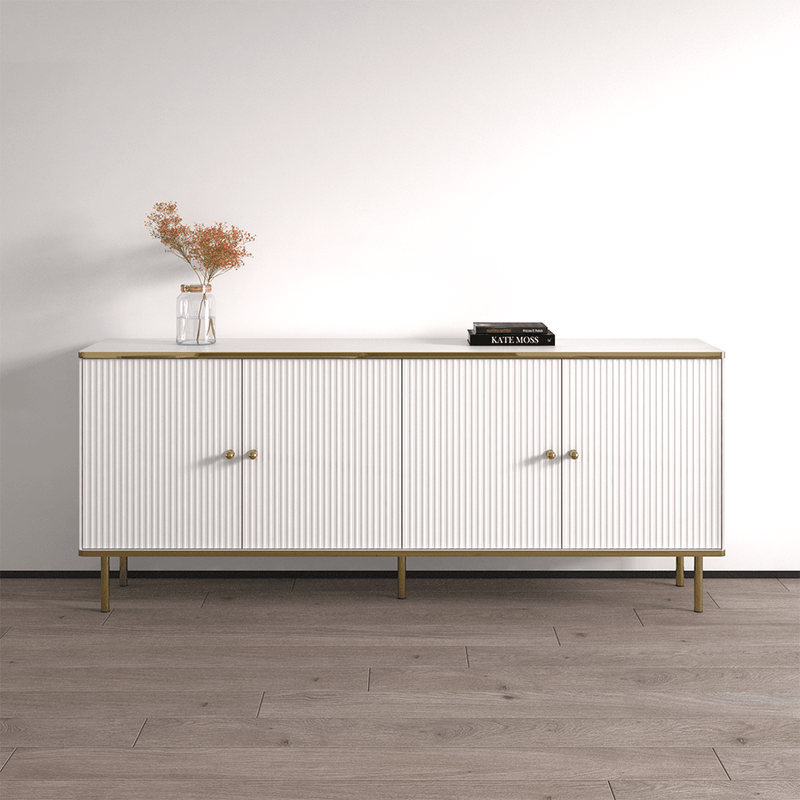 Camelia 4D 72" Sideboard - Meble Furniture
