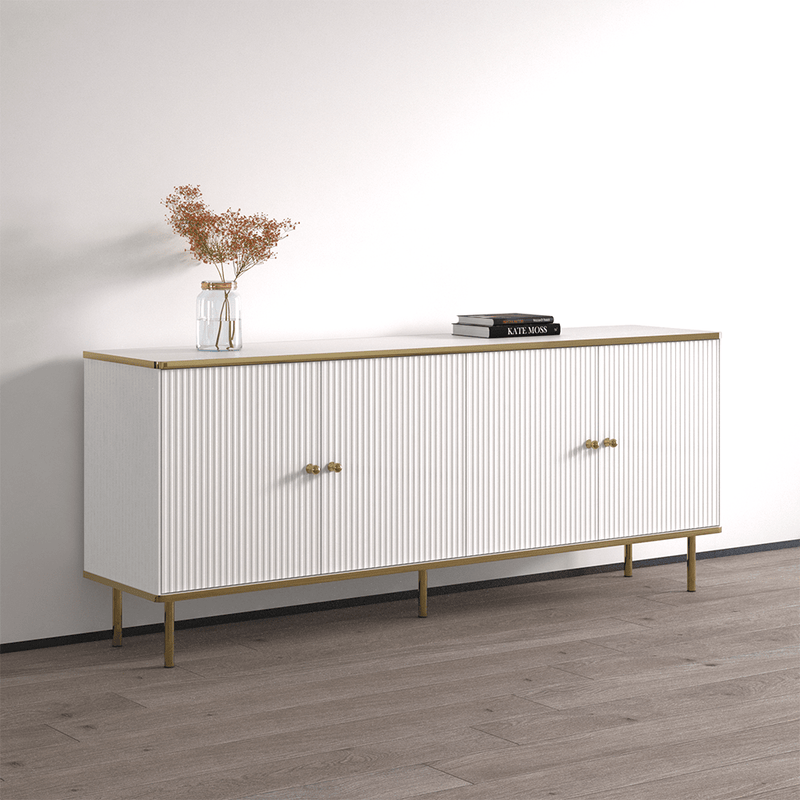 Camelia 4D 72" Sideboard - Meble Furniture