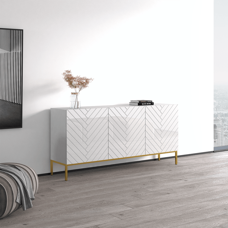 Gala 02 63" Sideboard - Meble Furniture