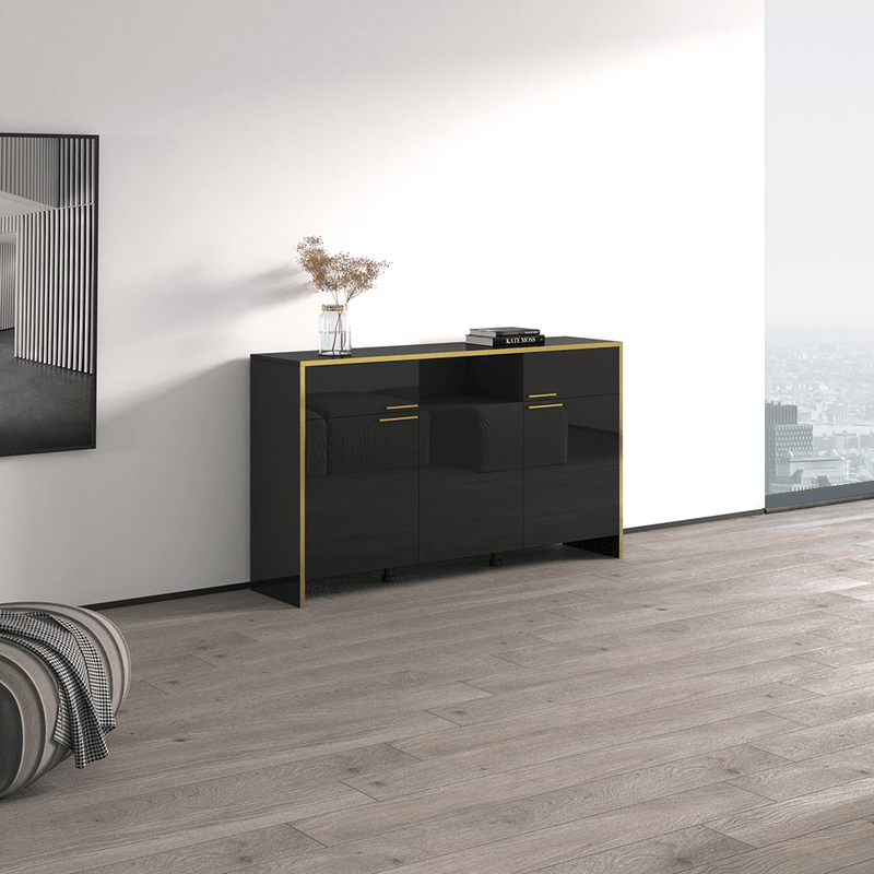 Glam 57" Sideboard - Meble Furniture