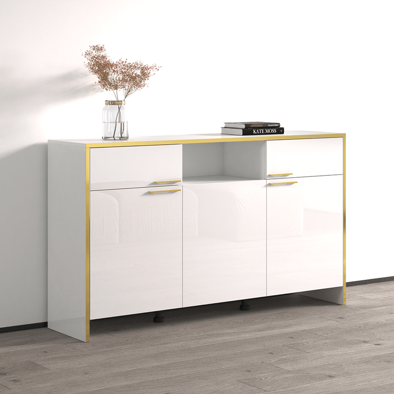 Glam 57" Sideboard - Meble Furniture