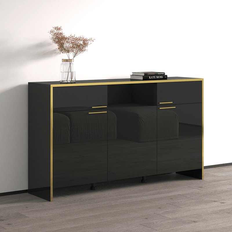 Glam 57" Sideboard - Meble Furniture