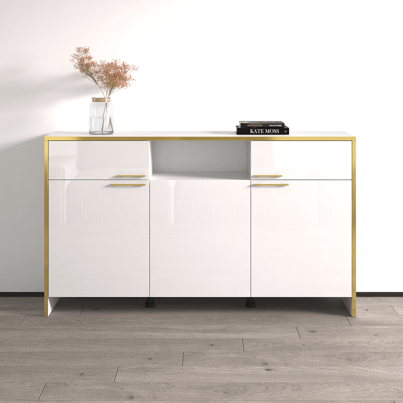 Glam 57" Sideboard - Meble Furniture