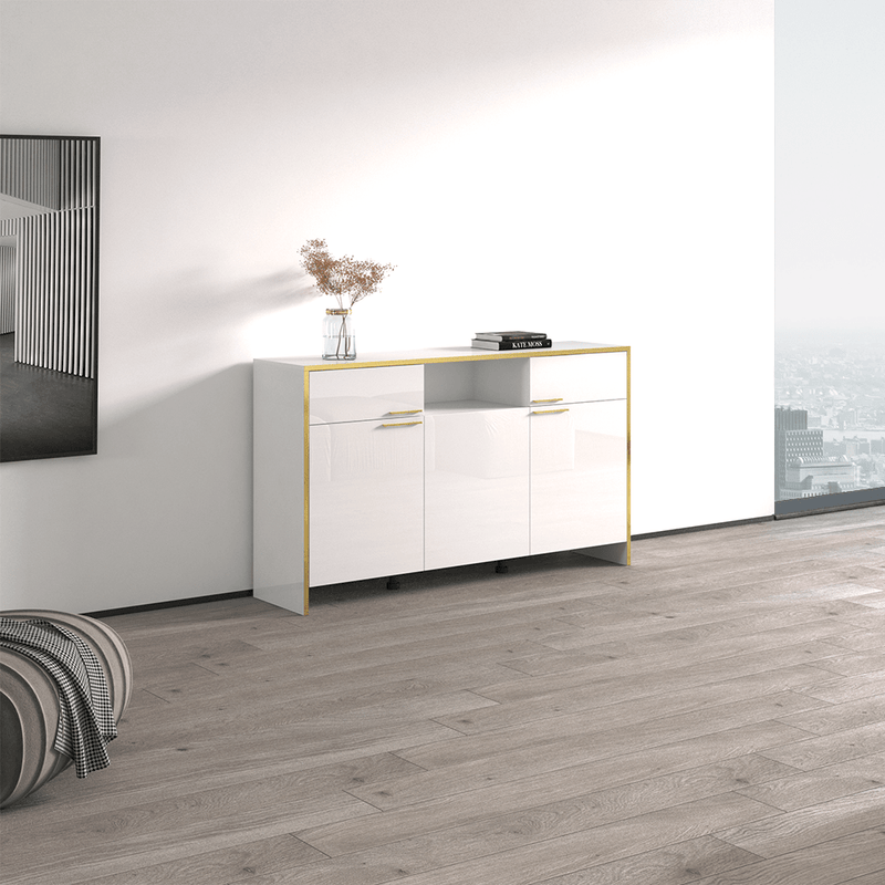 Glam 57" Sideboard - Meble Furniture