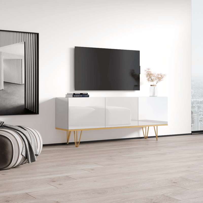Kris 3D 63" Sideboard - Meble Furniture