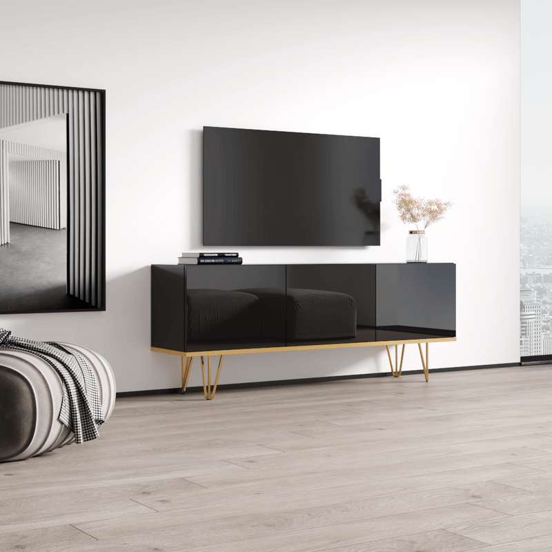 Kris 3D 63" Sideboard - Meble Furniture