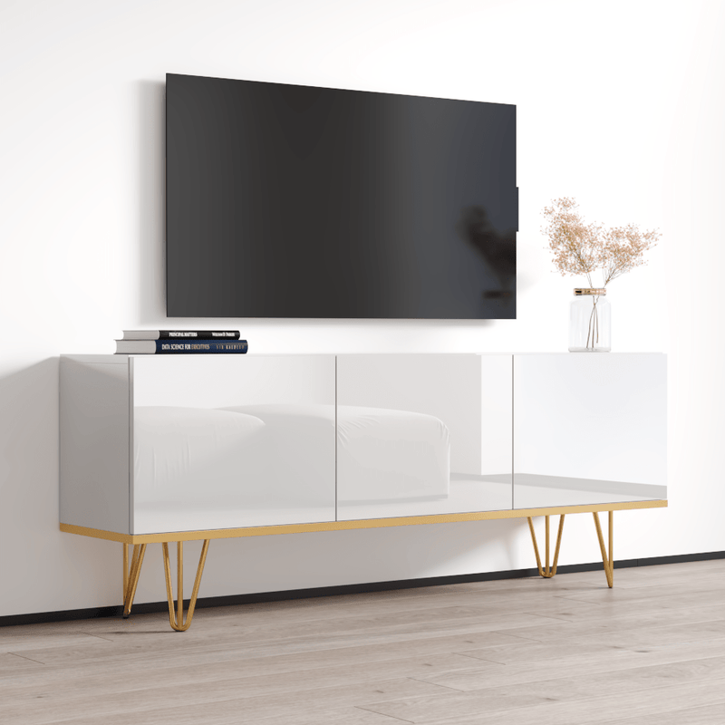 Kris 3D 63" Sideboard - Meble Furniture
