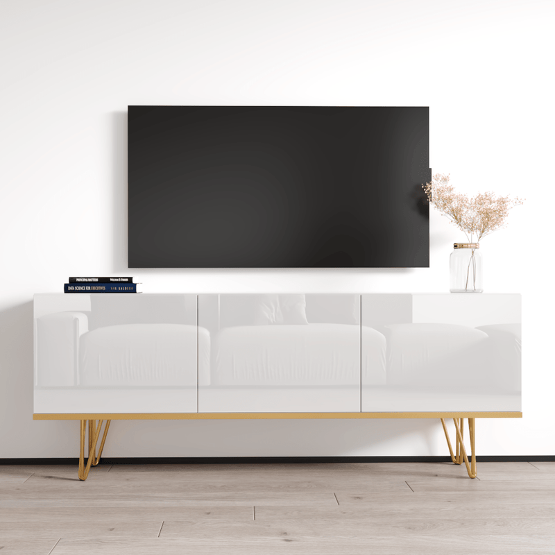 Kris 3D 63" Sideboard - Meble Furniture