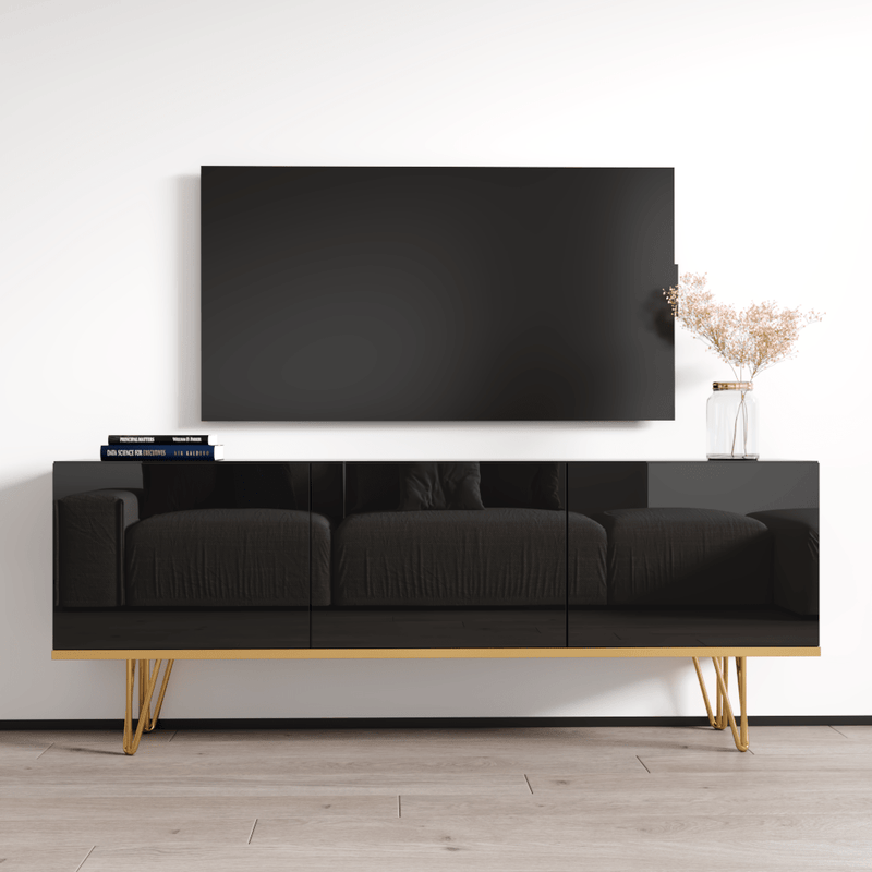 Kris 3D 63" Sideboard - Meble Furniture