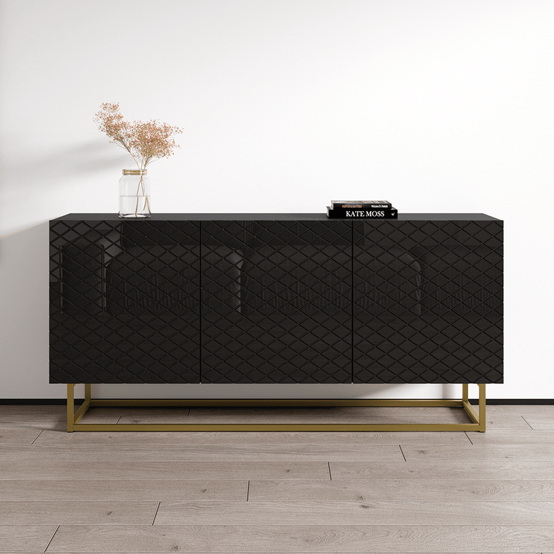 Lattice 02 63" Sideboard - Meble Furniture