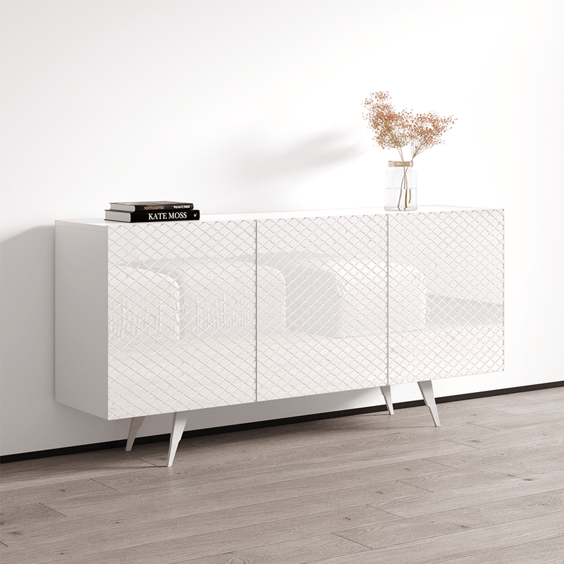 Net 02 63" Sideboard - Meble Furniture