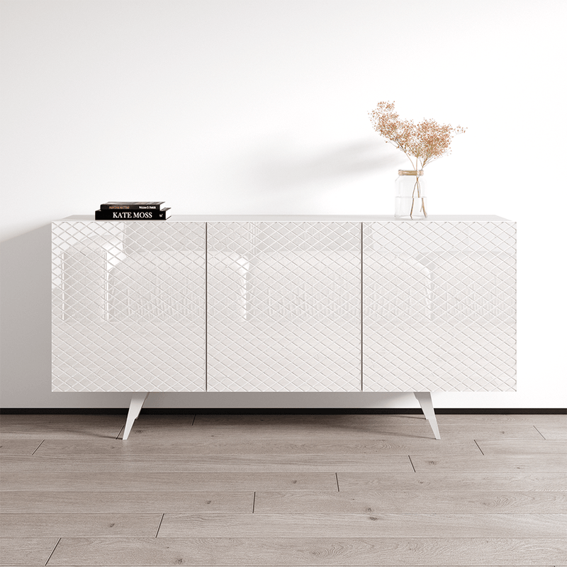 Net 02 63" Sideboard - Meble Furniture