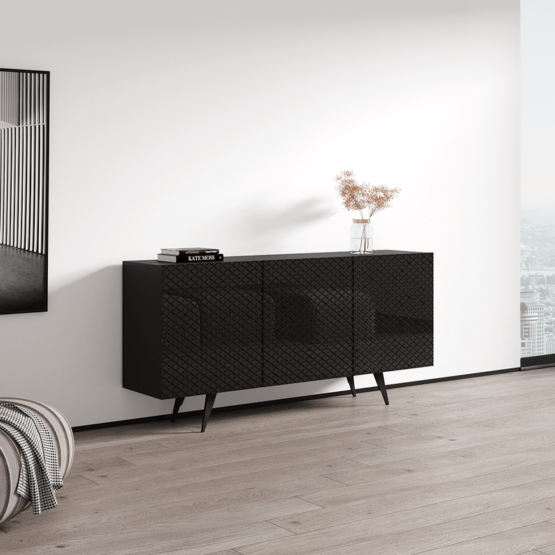 Net 02 63" Sideboard - Meble Furniture