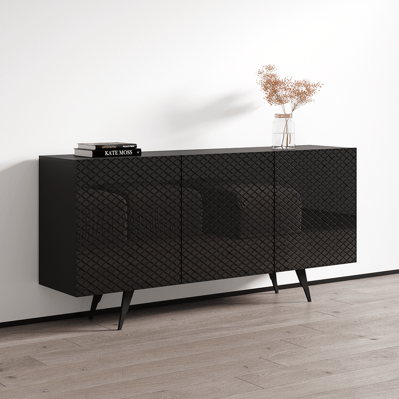 Net 02 63" Sideboard - Meble Furniture