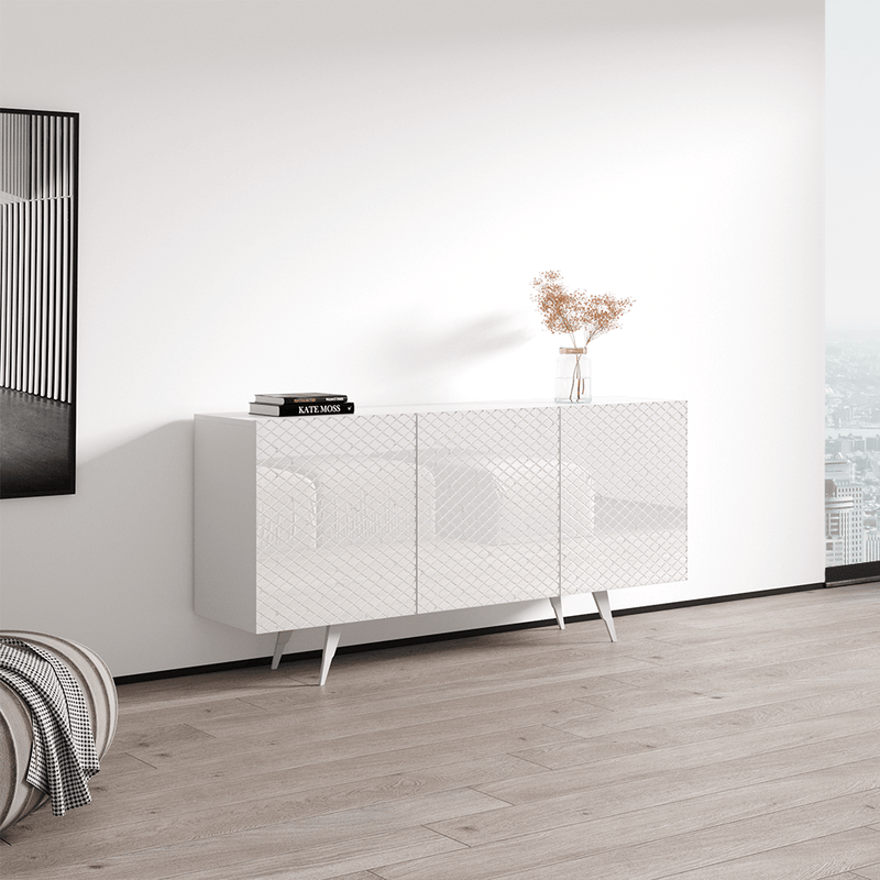Net 02 63" Sideboard - Meble Furniture