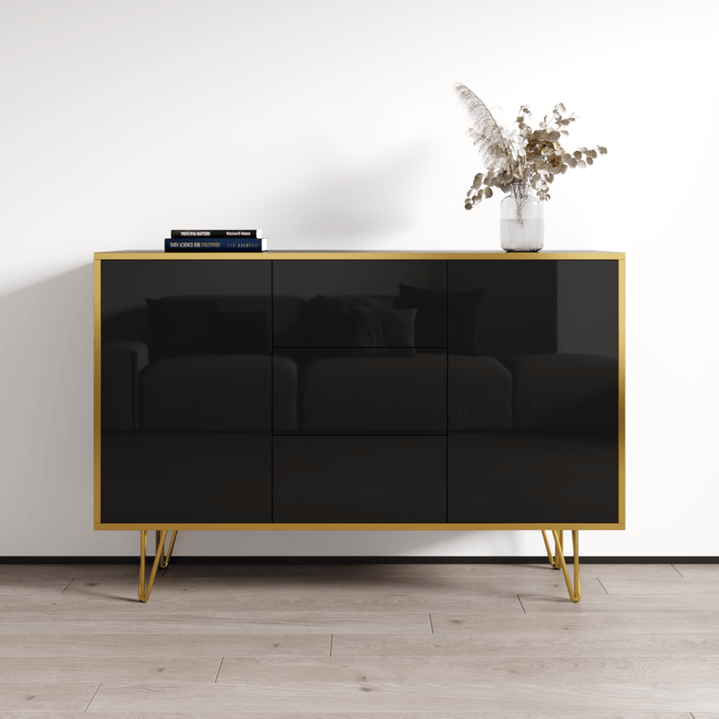 Peri 55" Sideboard - Meble Furniture