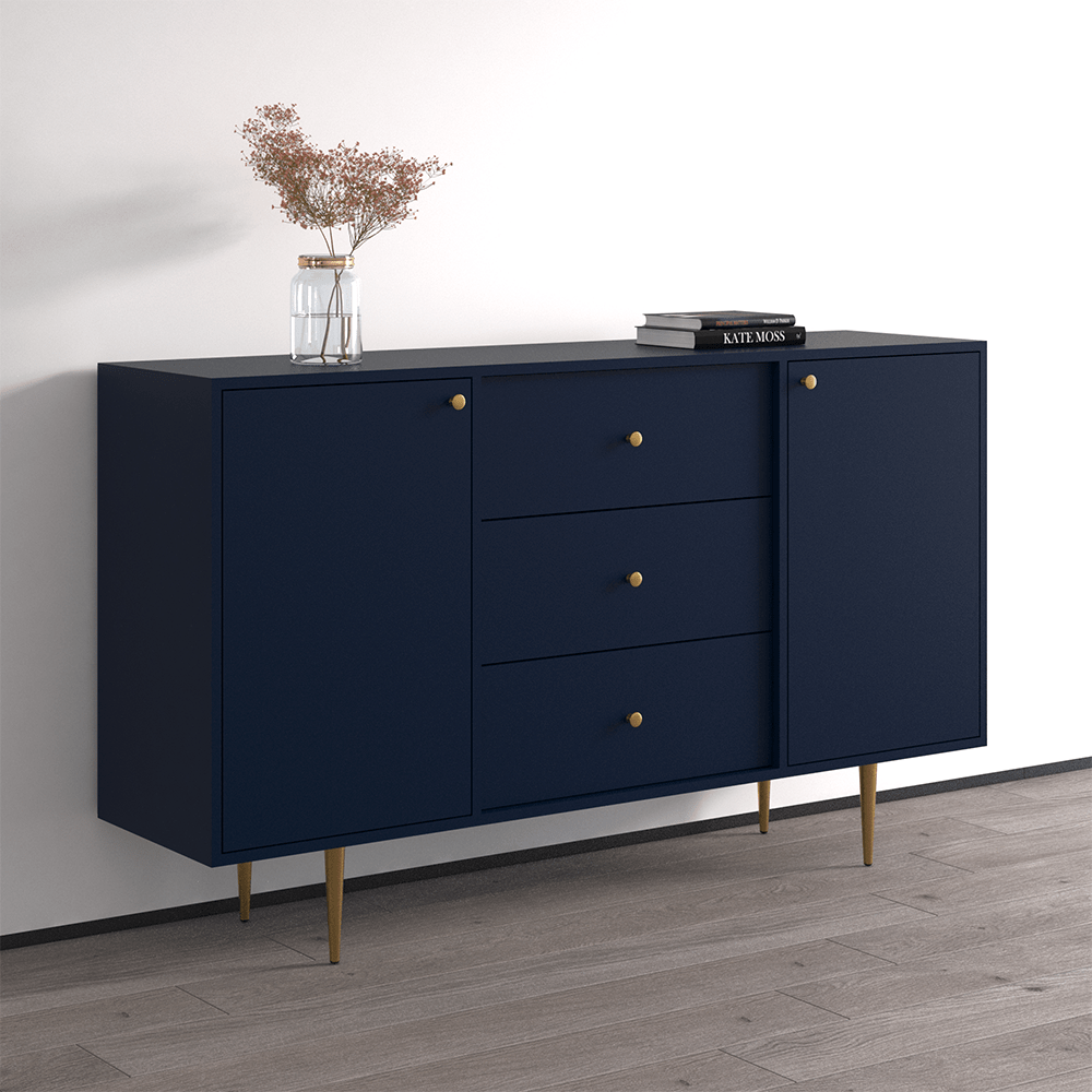Rose 03 63" Sideboard - Meble Furniture