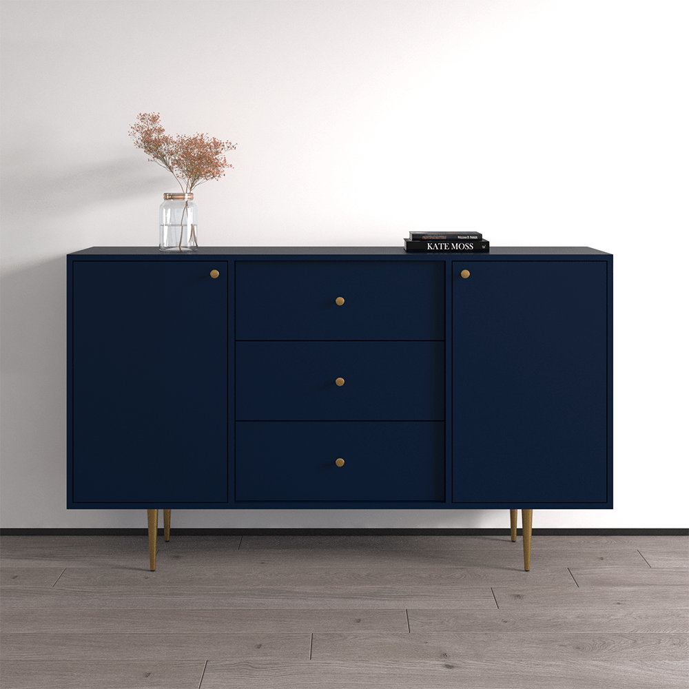 Rose 03 63" Sideboard - Meble Furniture