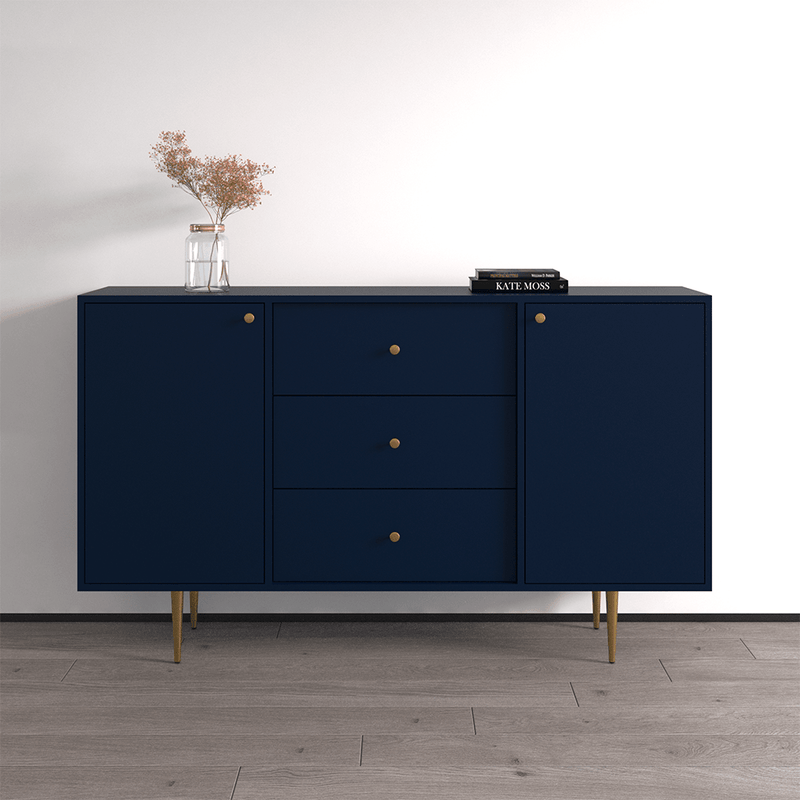 Rose 03 63" Sideboard - Meble Furniture