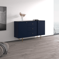 Rose 03 63" Sideboard - Meble Furniture